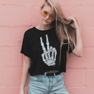 Custom Print T-Shirt