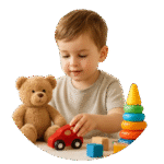 Toys for Baby's in Clazzy Mart