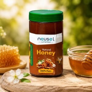 Natural Honey 100% Pure & Original (500 gm)