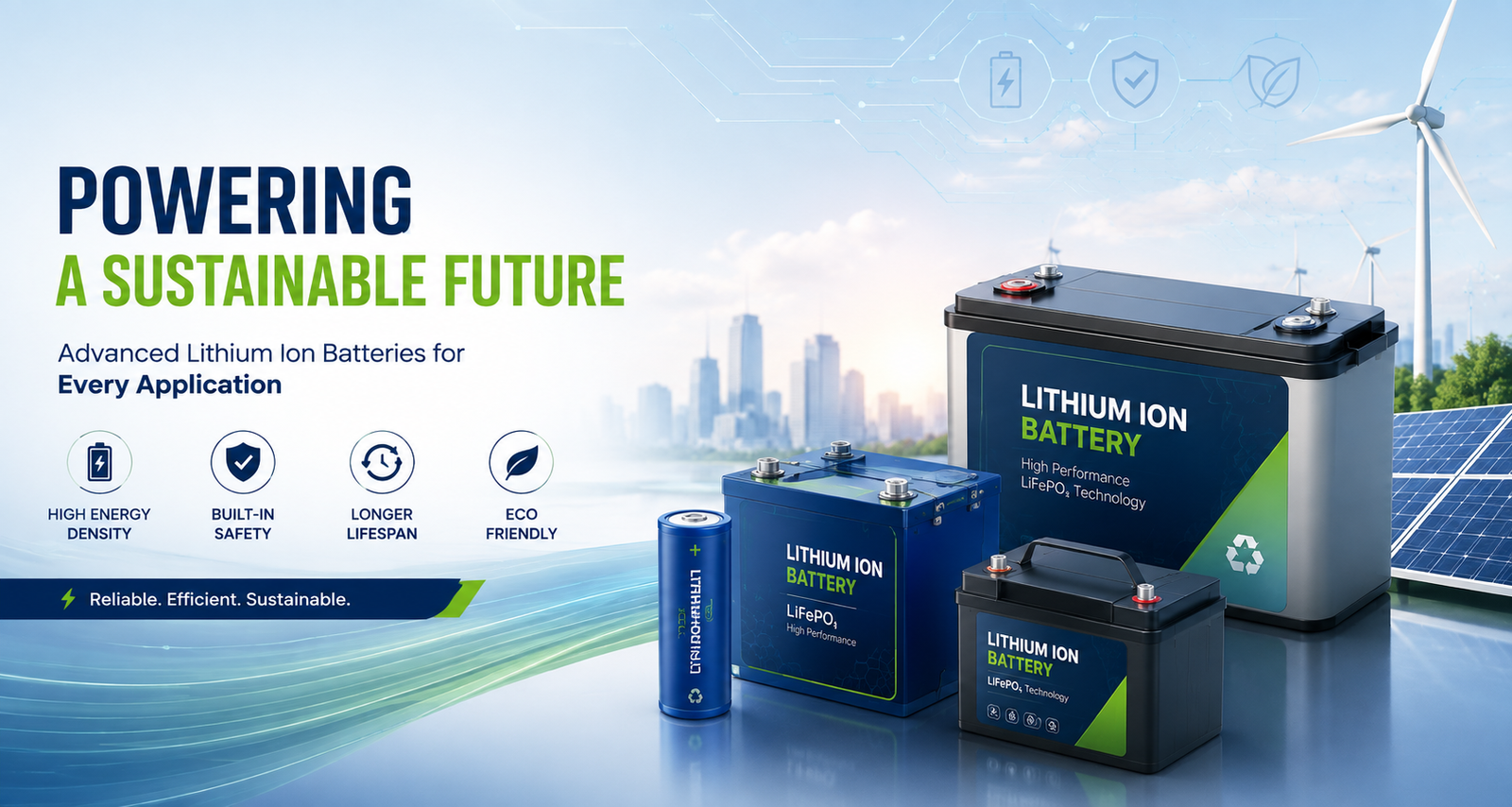 li-ion battery clazzy mart